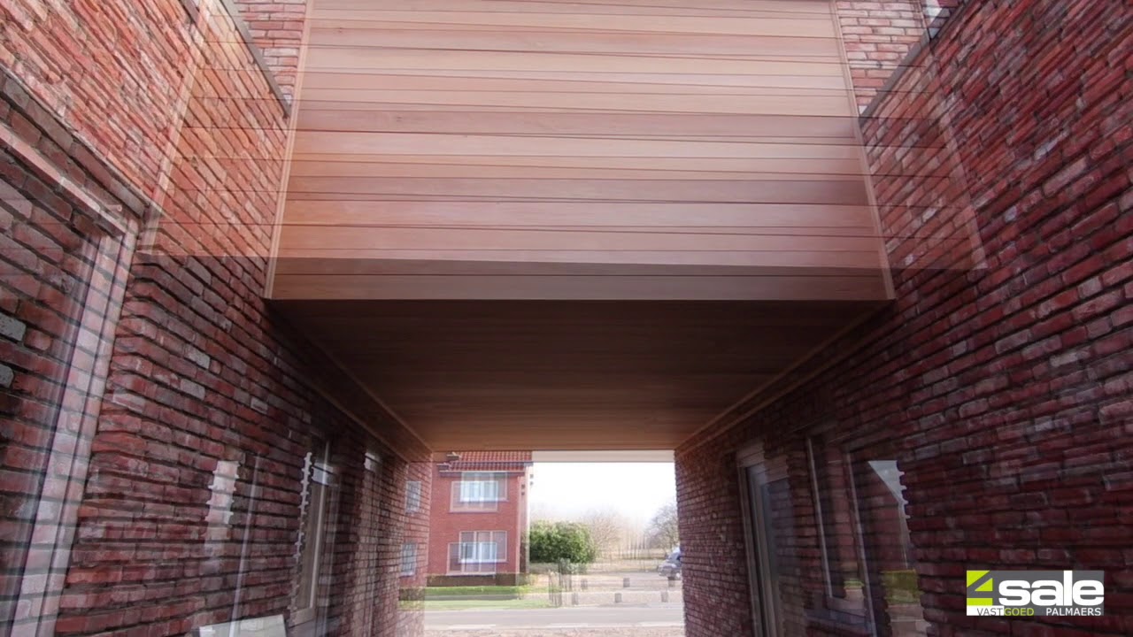 Wellen : te koop : 2 casco woningen met 2 slpk, riante tuin.