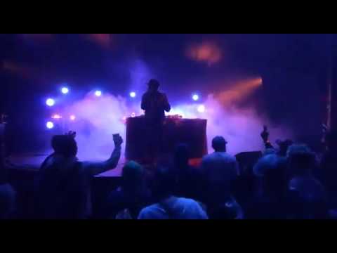 Live Dj CLB live festival couvre feu 1