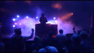 Live Dj CLB live festival couvre feu 1