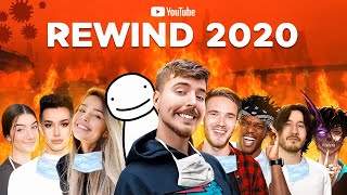 Youtube Rewind 2020. Господи, Наконец Закончилось