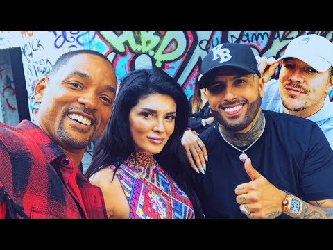 Making the FIFA World Cup Song with Nicky Jam, Diplo & Era Istrefi! | comedy Making the FIFA World Cup Song with Nicky Jam, Diplo & Era Istrefi! | comedy