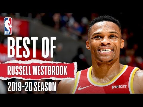 Best Of Russell Westbrook | 2019-20 NBA Season