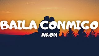 Watch Akon Baila Conmigo video