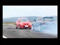 Mazda3 MPS on race