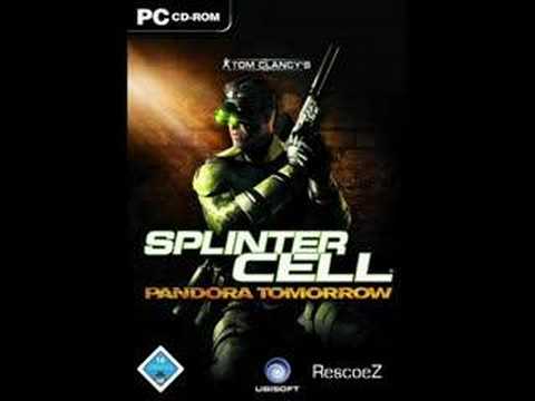 Splinter Cell Pandora Tomorrow Soundtrack Jungle