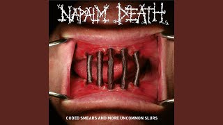 Watch Napalm Death Phonetics For The Stupefied video