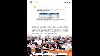 Sekretaris Jenderal Sekjen Kementerian Agraria Dan Tata Ruangbadan Pertanahan Nasional Atrbpn