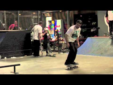 Crailtap's Clip of the Day. Mikemo at Skatelab