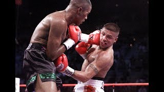 Fernando Vargas Vs Felix Trinidad Full Fight Boxing Clics