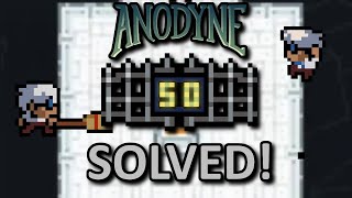 Anodyne - Whats Beyond The 50 Card Gate?