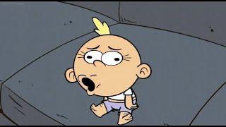 Loud House - Lily Talking