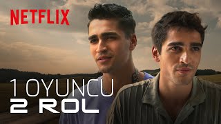 1 Oyuncu 2 Rol | Mert Ramazan Demir | Netflix