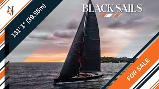 Sy Black Sails For Sale 131 1 39.95M Wally Yacht