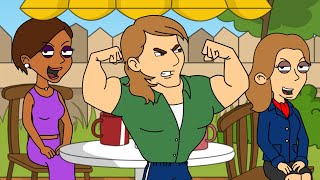 Gina Gives Dora A Punishment Day Gets Ungrounded
