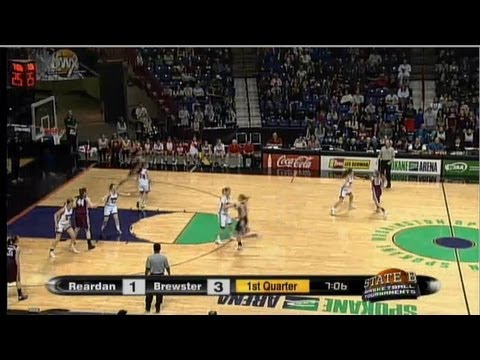 2012 WIAA 2B Girls Basketball Championships