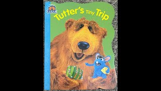 Bear In The Big Blue House Tutters Tiny Trip Read Aloud Read Along Story