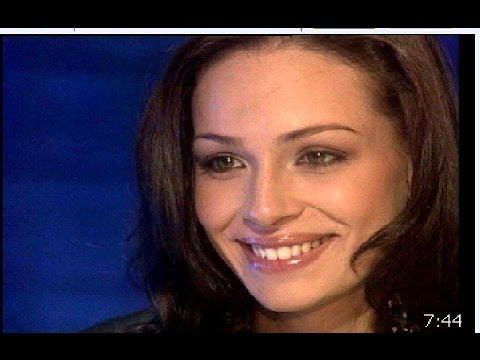 Eva González, Miss España orgullosa de ser andaluza, primera vez en CSTV