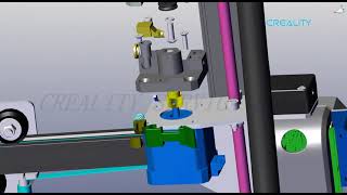 Service tutorial CR 10 smart replace extrusion kit