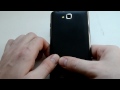 Видео Haipai I9220 5.3" телефон-планшет MTK6575 видеообзор