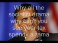 why why why obama - parody of la bamba - Jeff Nicholson.wmv