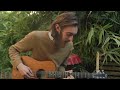 Keaton Henson - You Don't Know How Lucky You Are (Acoustic) // Mahogany Session