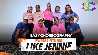 Like Jennie Pwersa Fitness Coach Ea Kpop Volume 9