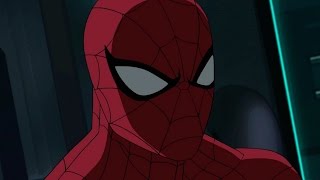 Ultimate Spider-Man: The Traitor Revealed