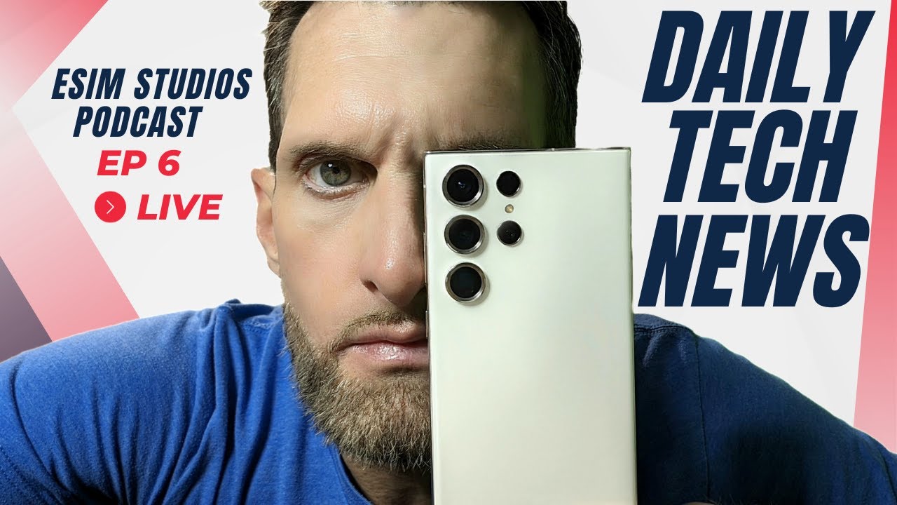 Daily Tech News Ep 6 AceMagic Mini PC Pre-Installed Daily Tech News Ep 6 AceMagic Mini PC Pre-Installed