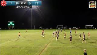 Herbert River Crushers v Charters Towers Miners Women/U19/Reserve Grade/A Grade