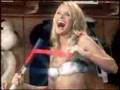 Florida Panthers Ice Dancers Calender Shoot Video