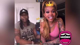 Alexis Morgan Vs Cherry Thee Boom - They Finally Speak After Coldest Winter Ever Ball Altercation