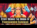 The Story Of Panchamukhi Hanuman