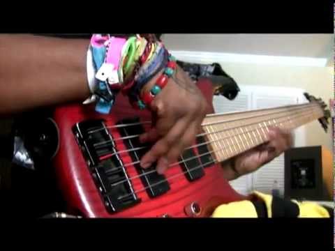 Thundercat Cast on Thundercat Mmmhmm Live In La