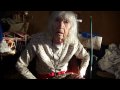 100 YEAR OLD PEGGY GOES GREEN! PROMOTES ENVIRONMENTAL PROGRESS BP OIL SPILL! Life On Earth