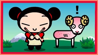 How to achieve peace of mind? Pucca holds the keys to tranquility