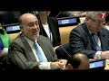Israeli Ambassador Hits Back at UN 'War Crimes' Accusation