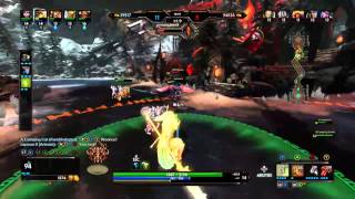 I Will Not Let You Fall. Smite