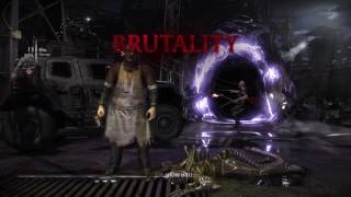 Watch Leatherface Winning video