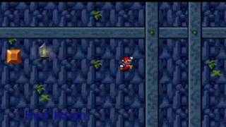İlluminati Super Mario Flash Game.