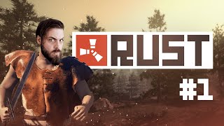 ELRAENN İLE EIGHTBORN OYUNCULARININ RUST KAPIŞMASI  #1