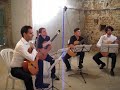 London Guitar Quartet Playing John Duarte's 'Americana'