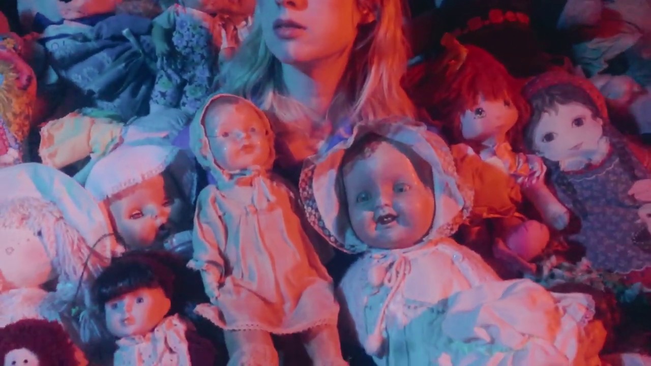 Empath "Soft Shape" (Official Music Video)