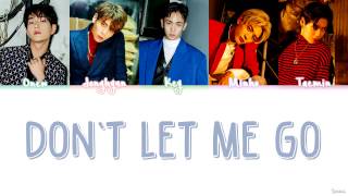 Watch Shinee Dont Let Me Go video