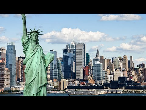 Жизнь в Америке. Вторая серия - Нью Йорк / Life in USA, episode 2