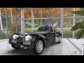 Bugatti Type 57 SC Atlantic In Saloon