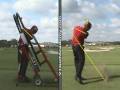 Plane Perfect Golf Machine lesson with Top Ranked Instructor Jo Video