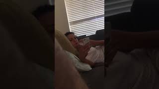 Brother Farts In Sisters Face 22