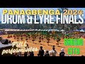Panagbenga 2024 Drum and Lyre Final Competition! FULL performances and  Results!