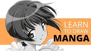 How to Draw Anime: The Rogue Mangaka