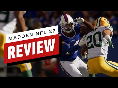 Madden NFL 22 Review